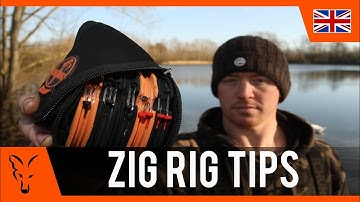 ***CARP FISHING TV *** "ZIG RIG TIPS" With Mark Bartlett
