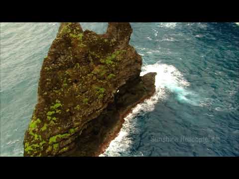 The beauty of Kauai, Hawaii