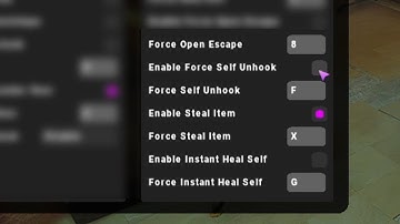 New RAGE Features in the Best DBD Private Cheat (2025 Update)