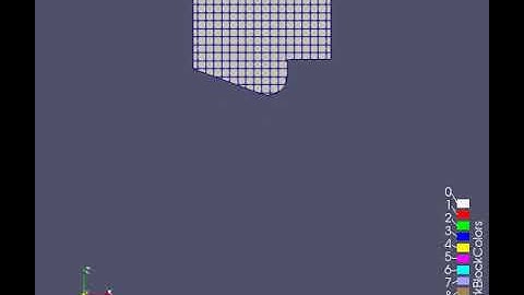 mesh generation video for Bowl piston