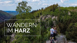 7 Tage HARZ: Entdecke Achtermannshöhe, Rappbodetal, Brocken und mehr!