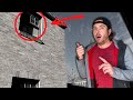 I made a discovery about our haunted house!