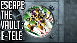 Why Is Emergency Teleport Still At 1! [Escape The Vault] Guide