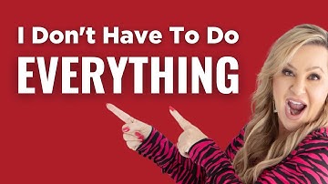 Control Freak? Learn How To Delegate!