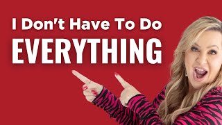 Control Freak? Learn How To Delegate!