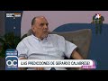 Algo Contigo - Las predicciones de Gerardo Calabrese