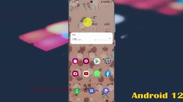 How to turn on or off Touch interactions vibration in Samsung Galaxy S21 Plus