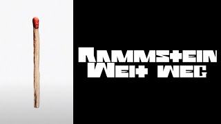 Rammstein - Weit weg | Lyrics