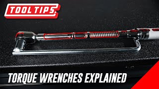 Torque wrenches explained I Snap-on Tool Tips