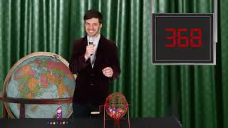 "There are NOT 195 Countries" but only when the jingle occurs. Net Worth