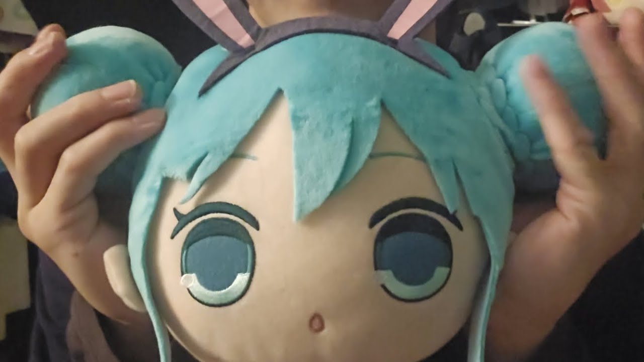 ASMR Chaotic and Aggressive Switching Back and Forth 👀