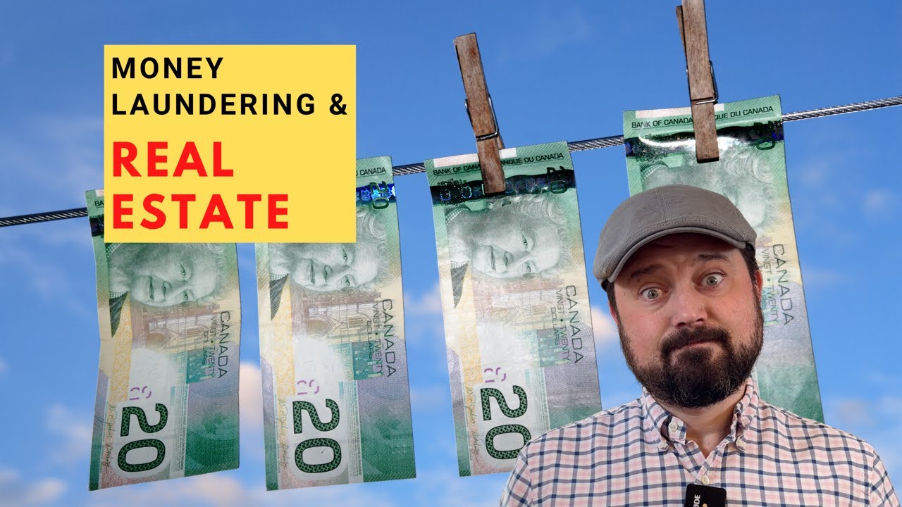 Money Laundering & Vancouver Real Estate - Cullen Commission Report