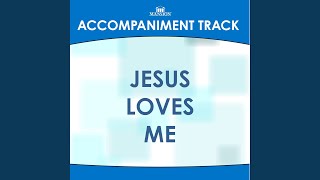 Mansion Accompaniment Tracks - Jesus Loves Me (High Key Db-D without ...