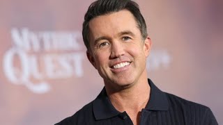 Rob McElhenney is Now Rob Mac! The Legal Name Change Explained