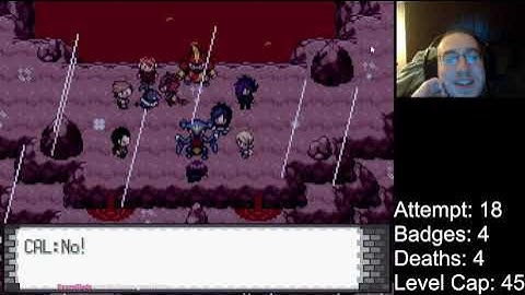 Pokemon Reborn HC Nuzlocke Attempt 18 Solaris 1: Big Land Shark Vs. A Fake Tree