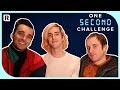 Half Alive - One Second Challenge
