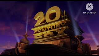 I.N.K. Invisible Network of Kids (2015 Blue Sky Studios film) - Opening Logos