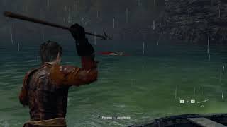 Resident Evil 4 Remake - Chapter 4 (BLIND)
Survival is just the beginning.
Six years have passed since the biological disaster in Raccoon City.
Agent Leon S. Kennedy, one of the survivors of the incident, has been sent to rescue the presidents kidnapped daughter. He tracks her to a secluded European village, where there is something terribly wrong with the locals.
And the curtain rises on this story of daring rescue and grueling horror where life and death, terror and catharsis intersect. Featuring modernized gameplay, a reimagined storyline, and vividly detailed graphics,
Resident Evil 4 marks the rebirth of an industry juggernaut. Relive the nightmare that revolutionized survival horror. Resident Evil 4 Remake - Chapter 4 (BLIND)