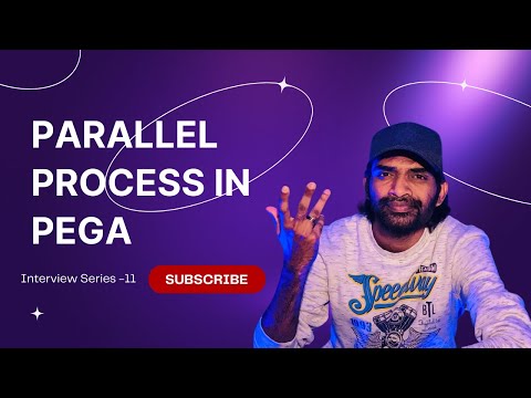 Parallel Process in Pega | Interview Series-11 | Pega in Telugu