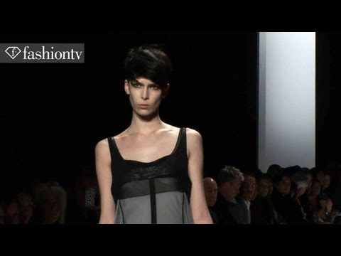 fashiontv - Narcisso Rodriguez Fall 2011 Full Show New York Fashion Week - fashiontv | FTV.com