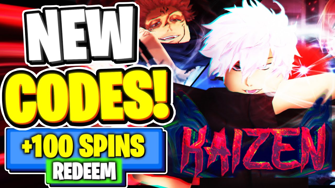 NEW* ALL WORKING CODES FOR KAIZEN NOVEMBER 2022! ROBLOX KAIZEN CODES 