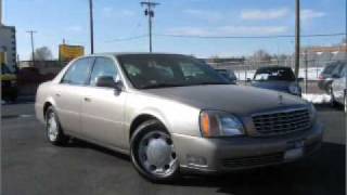 2000 Cadillac DeVille - Englewood CO