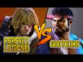 STREET FIGHTER 6 - Perfect Legend (Ken) vs Gootecks (Ryu)