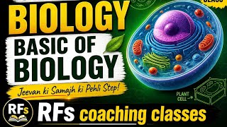 Class 11 Biology Chapter 1 | The Living World Explained in Easy Way | Basics of Biology