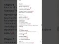 1st Year Biology Long Question Guess Paper 2026 For All Fedral Boards || Guess Paper