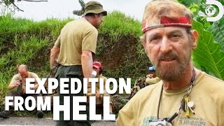 Amateur Explorers’ Amazon Expedition | Expedition From Hell: The Lost Tapes | Discovery