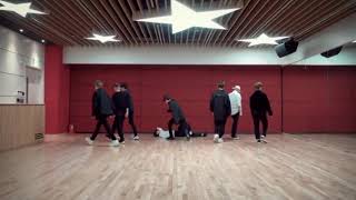 STRAY KIDS LEVANTER (english ver)DANCE MIRROR PRACTICE