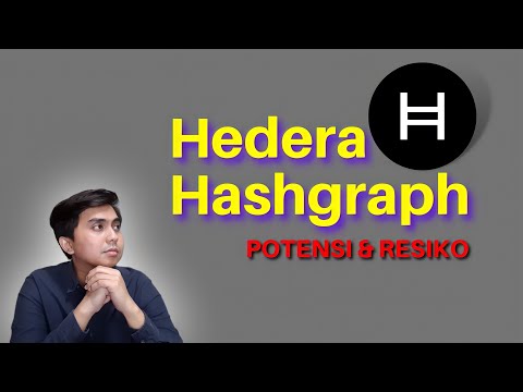 Hedera Hashgraph (HBAR) Bahas Potensi & Resikonya Yuk (LENGKAP)‼️