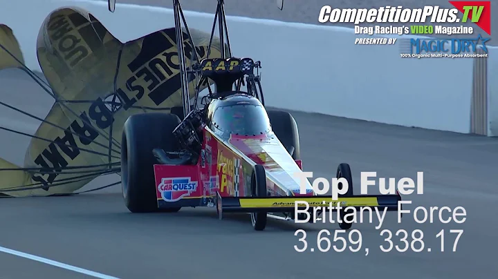 BECKMAN, PRITCHETT SET TRACK RECORDS ENROUTE TO VE...