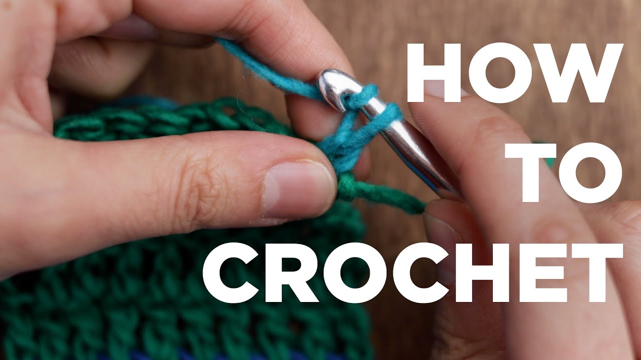 learn to crochet kit for beginners — Cookston Crafts