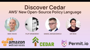 Discover Cedar: AWS’ New Open-Source Policy Language