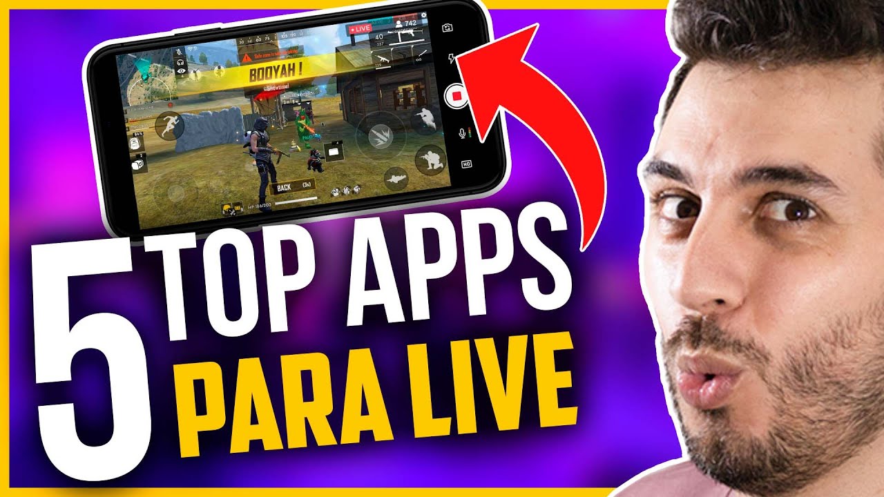 Twitch: Transmissão ao vivo – Apps no Google Play