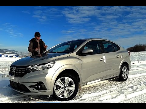 Video: Lietots Dacia Logan Ar Tumšām Nodaļām