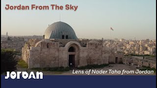 Jordan from the Sky: Nader Taha from Jordan