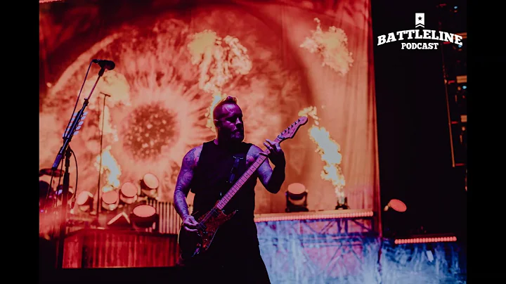 Battleline Podcast 125 - Jasen Rauch of Breaking B...