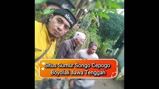 Sumur Songo Cepogo Boyolali