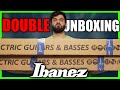The WEIRDEST Ibanez Guitar... (Double Unboxing)