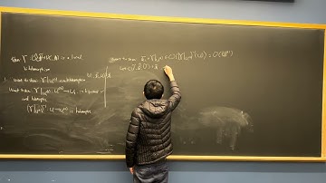 Covering space criterion: holomorphic covering space_part 4