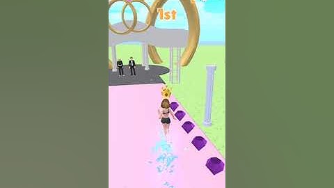 Bridal Rush Level 1 - All Levels Gameplay Android,ios #Shorts