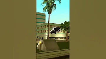 Power Of BOBCAT In GTA Vice City 