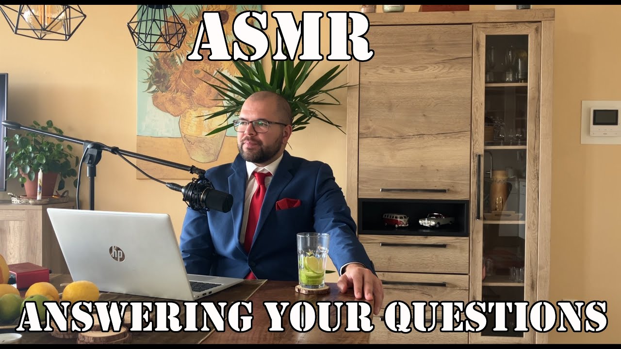 Questions & Answers - ASMR