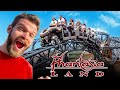 Americans first time at phantasialand 