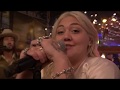 Elle King "Shame" - live@Inas Nacht, ARD, 20.10. 2018