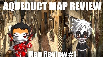 Aqueduct Map Review ~ Video #1