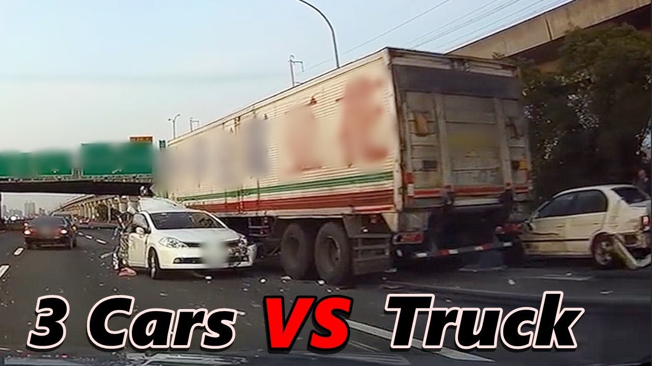 Crazy Drivers Trying to drive 20 I 3 Cars VS Truck I Car Driving Fails