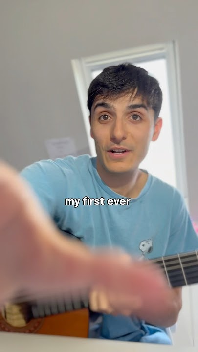 save our sheep (the first song I ever wrote) - YouTube